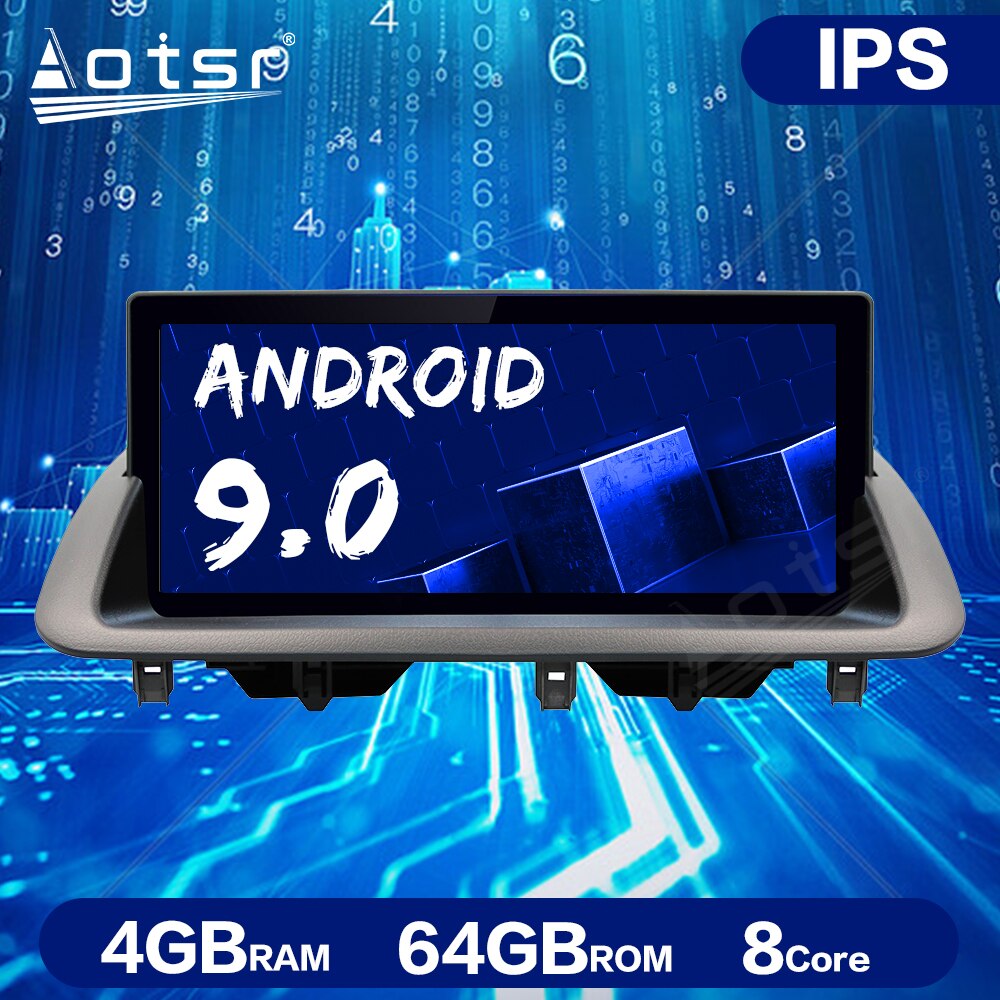 Atosr Android 9.0 Octa Core 4GB+64GB Car Radio GPS Navigation for Lexus CT200 2012-2018 Auto Stereo Multimedia Player Head Unit