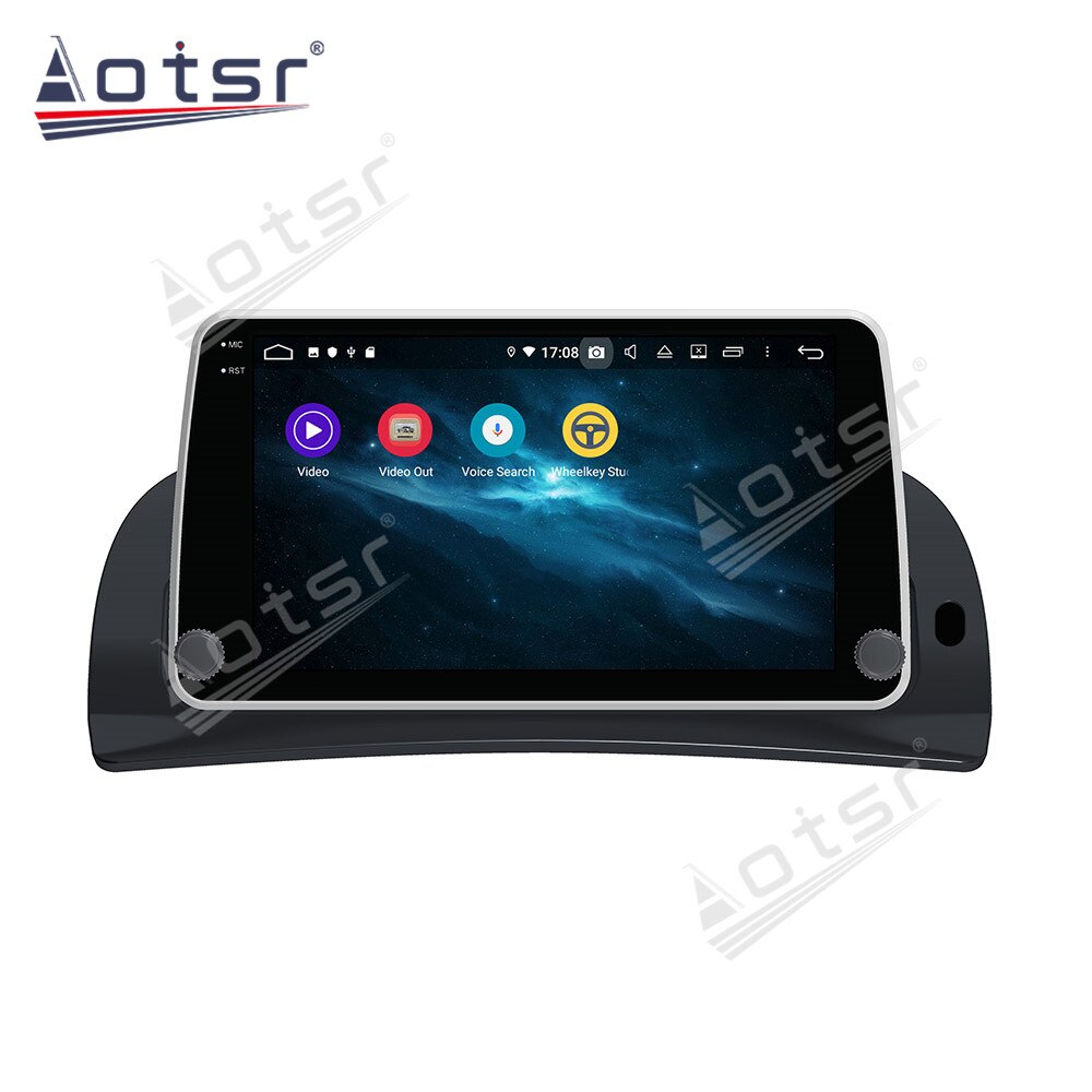 Car Radio Recorder GPS Navigation For Renault Kangoo 2015+ Android 10.0 16GB Multi-dvd Player Carplay Auto Stereo Head Unit-Aotsr official website