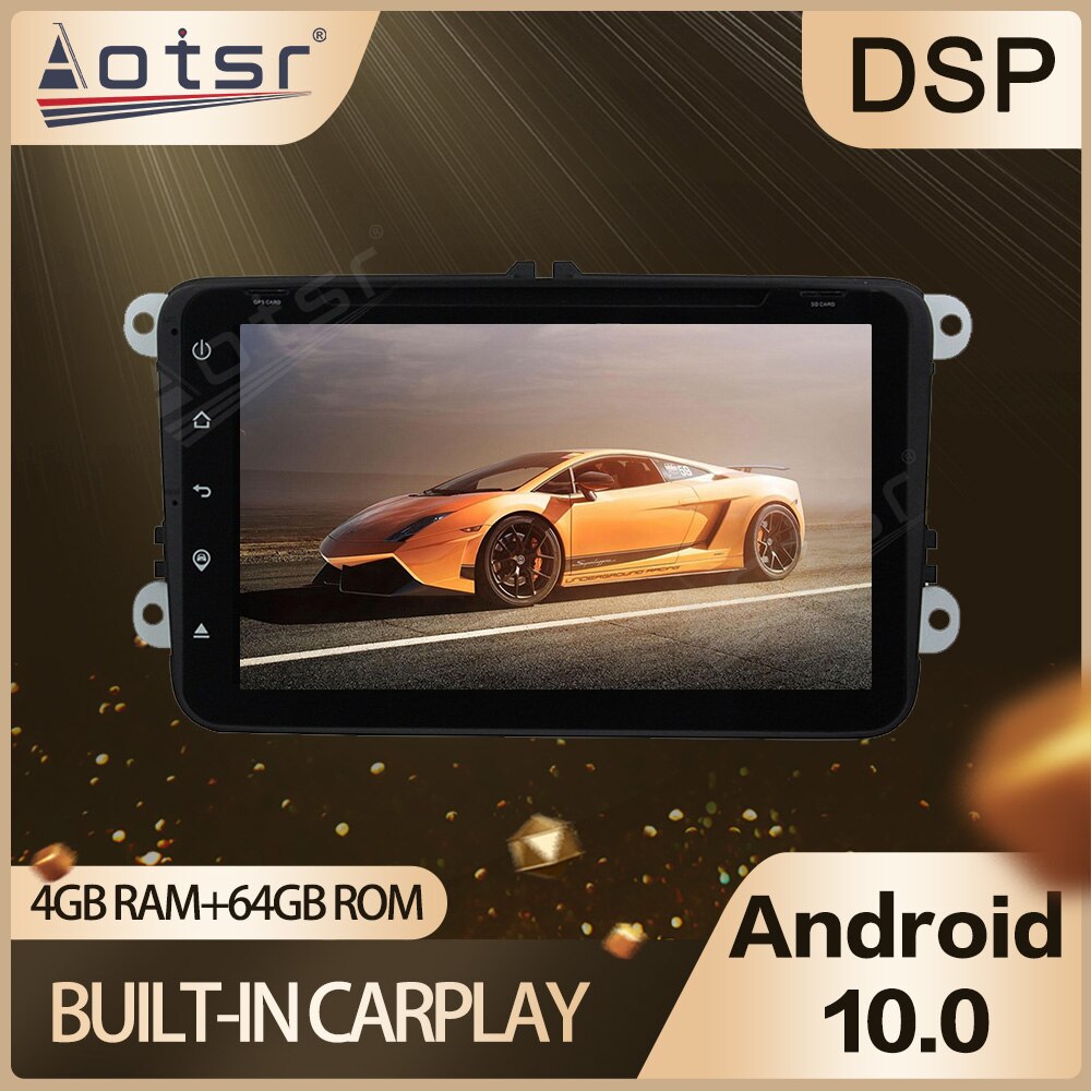 Car GPS Navigatioion For Skoda Superb 2005-2010 Android Radio Multimedia Player Head Unit 2K Auto Stereo Audio Video Screen IPS-Aotsr official website