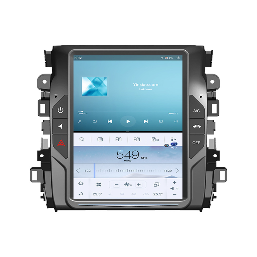 Qualcomm  Tesla Screen Style Android 11.0 For Honda Avancier 2017-2018 GPS Navigation DVD Multimedia Player Head Unit-Aotsr official website