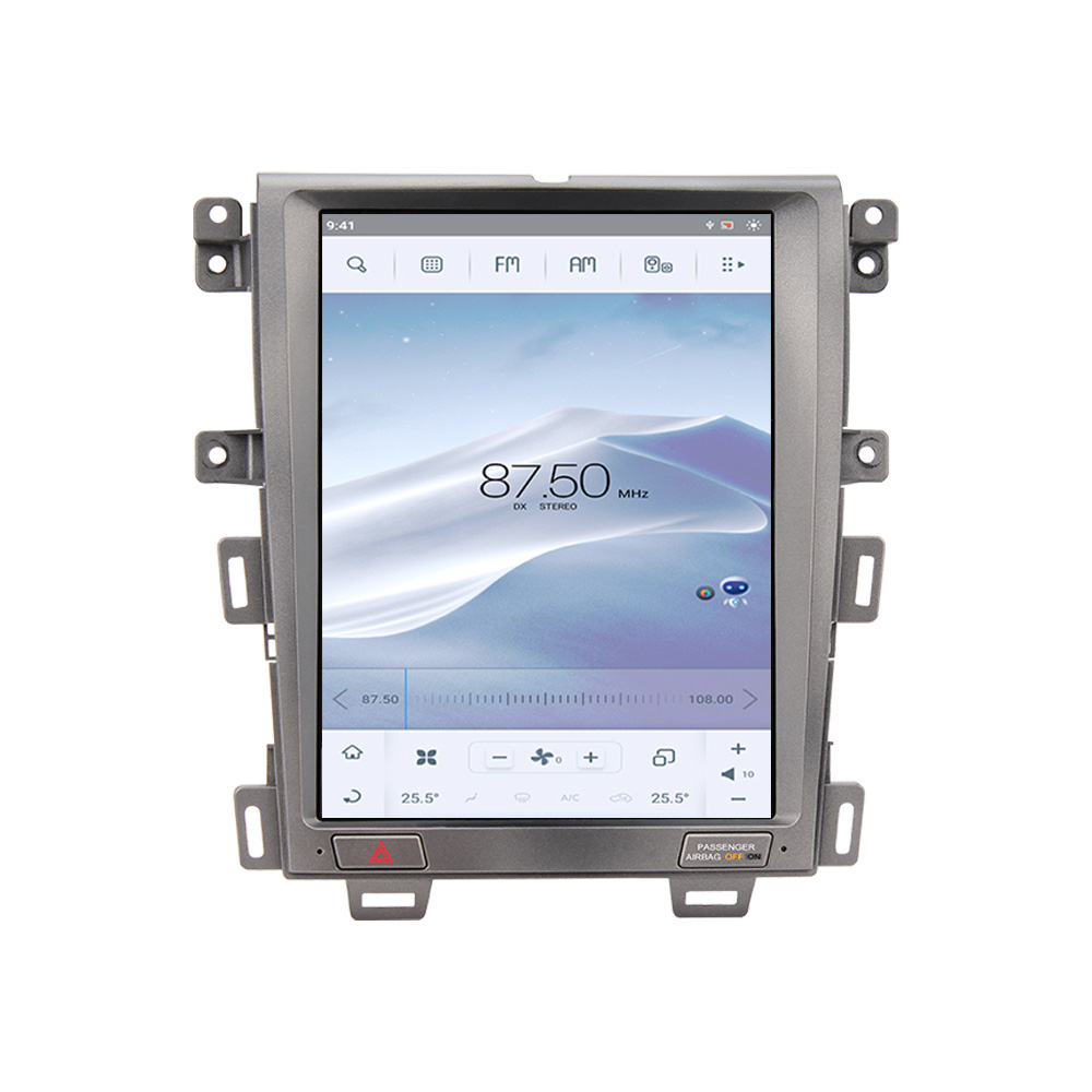 Tesla Big Screen For Ford EDGE 2007 2009 2010 2011 2012 2013 2014 Android 11 Multimedia Player Carplay Car Radio GPS Navigation Auto Stereo-Aotsr official website