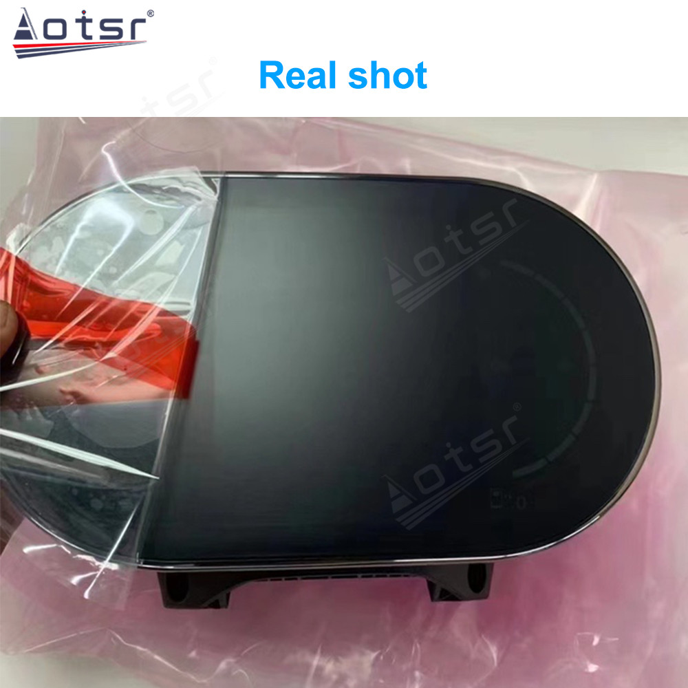 Car Screen Original Digital Cluster For BMW MINI  Instrument LCD Carplay Dashboard Panel GPS Navigation Multimedia Player Headunit