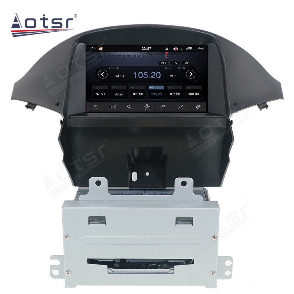 Android 10.0 Car Radio Multimedia Player For Chevrolet Orlando 2011 2012 2013 - 2015 GPS Navigation DVD Head Unit Austo Stereo-Aotsr official website