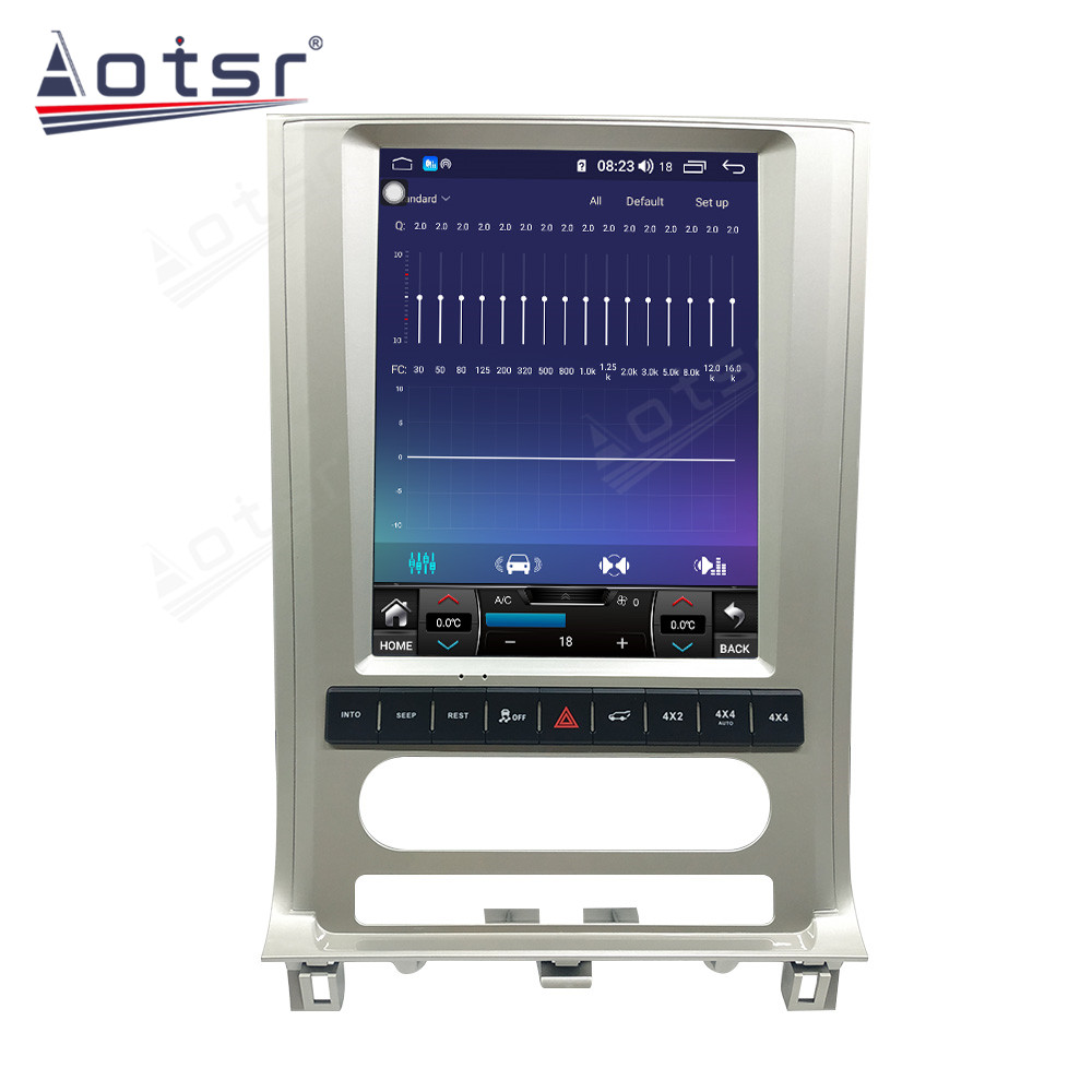 Android 11.0 multimedia player with GPS navigation stereo main unit DSP Carplay 6GB + 128GB suitable for Lincoln Navigator 2010-2013 12.1 inch-Aotsr official website