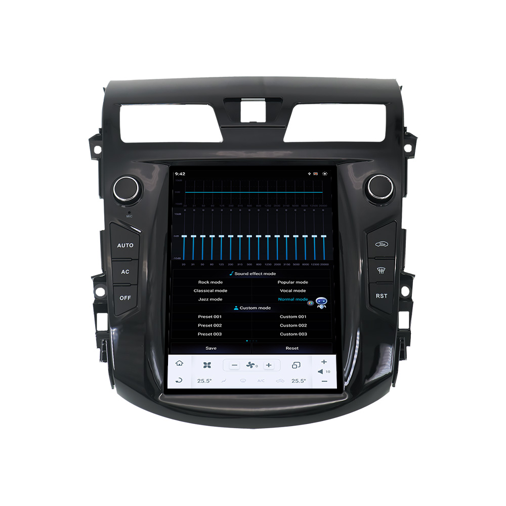 128G Android 11.0 multimedia player with GPS navigation stereo main unit DSP Carplay For Nissan Teana Altima 2013-2017-Aotsr official website