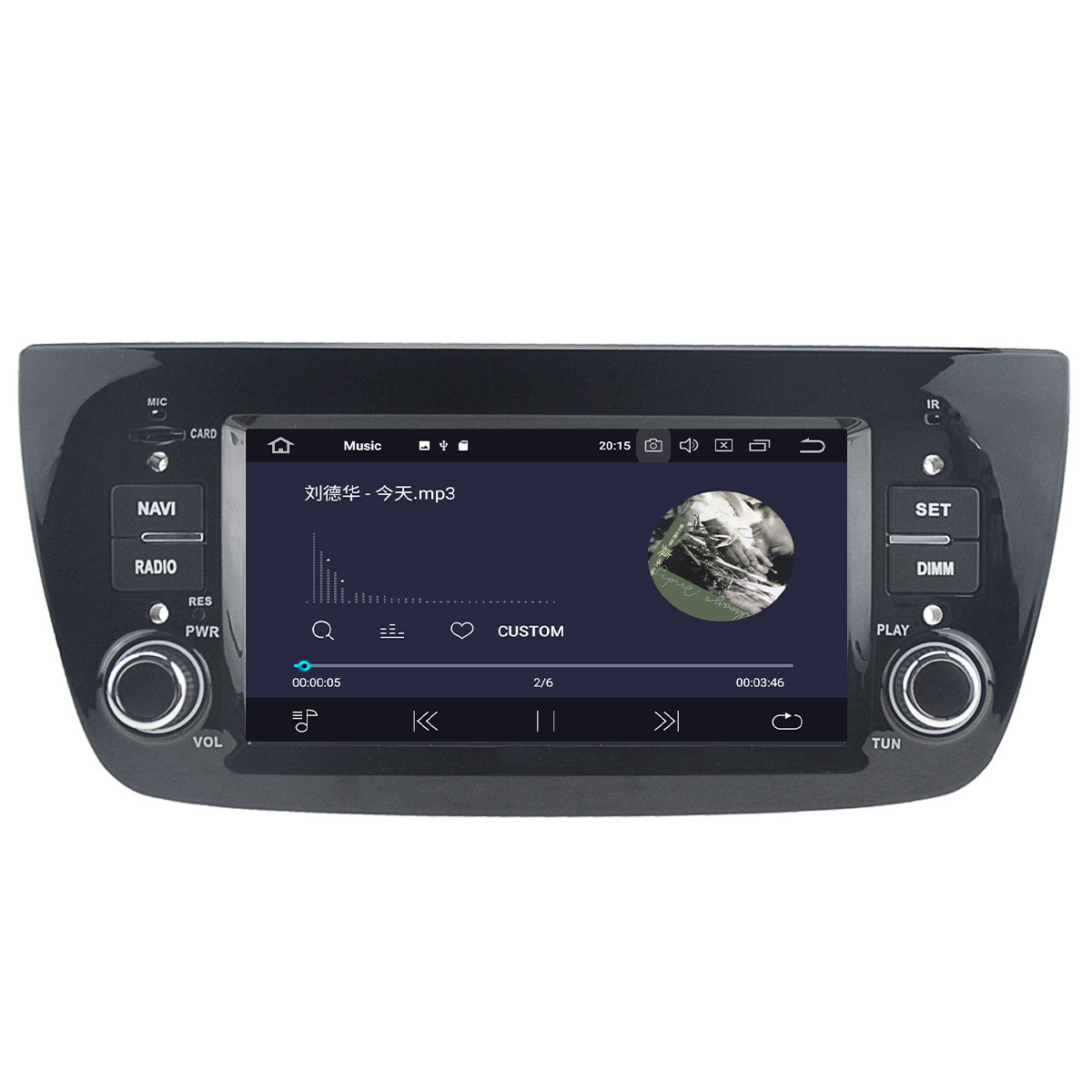 6+128GB Android Auto DSP Carplay For FIAT DOBLO 2010 2011 2012 2013 2014 2015 Multimedia Car Radio Player GPS Navigation Stereo Head Unit-Aotsr official website