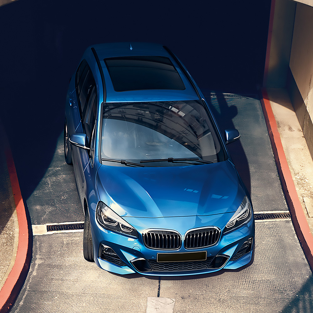For BMW