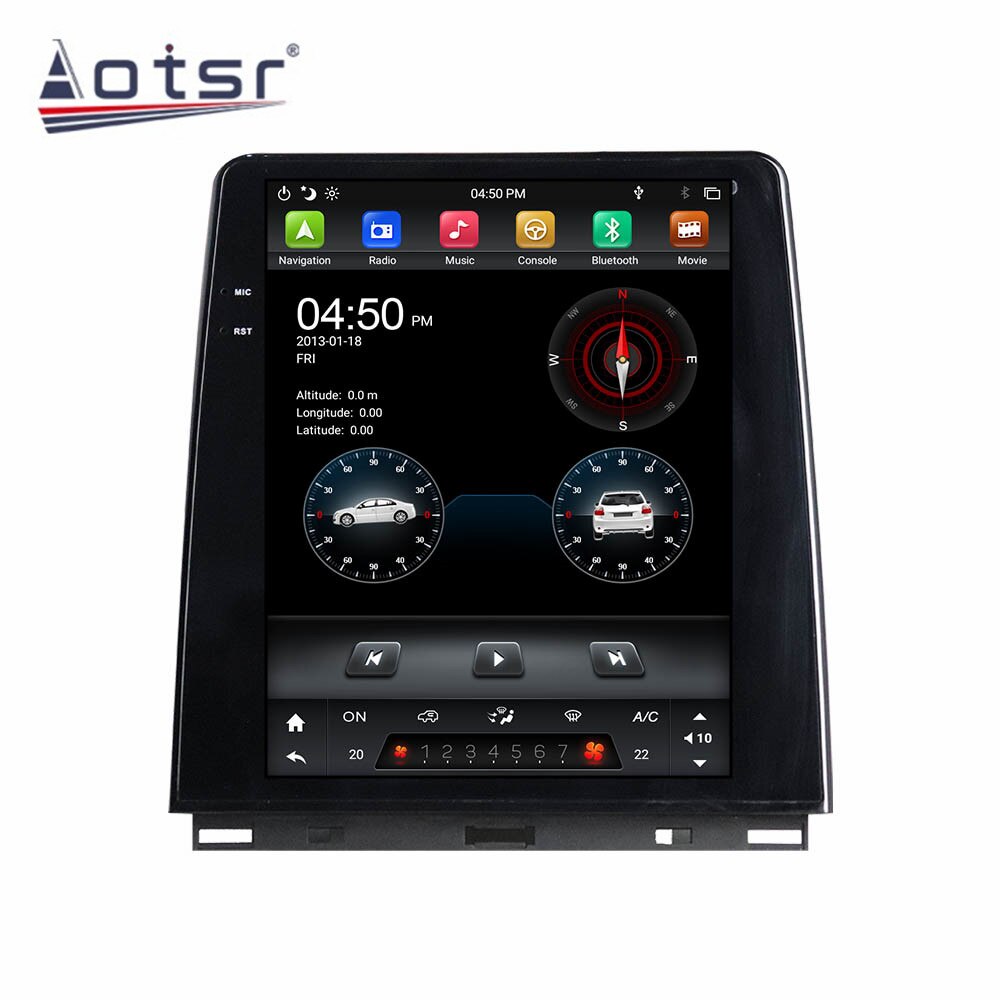 Car Radio Tape Recorder For Renault CLIO 5 2020 Android Audio Auto GPS Navigation Head Unit PX6 Multimedia Player Carplay DSP 2K-Aotsr official website