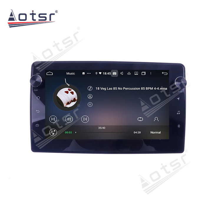 128G Android 10.0 Auto Stereo For Honda Amaze 2014-2017 Audio Car Radio DVD Multimedia Player GPS Navigation Head Unit-Aotsr official website
