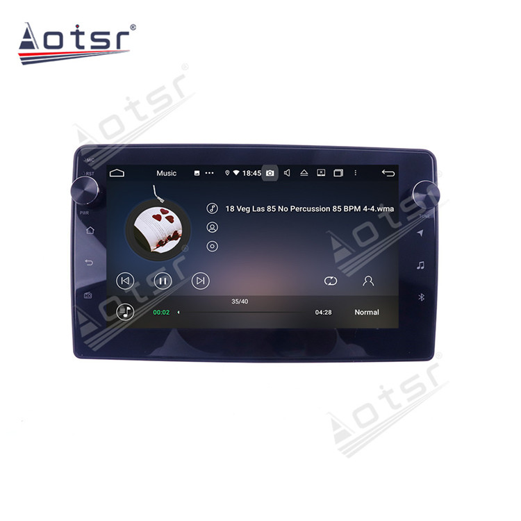 128G Android 10.0 Auto Stereo For Honda Amaze 2014-2017 Audio Car Radio DVD Multimedia Player GPS Navigation Head Unit