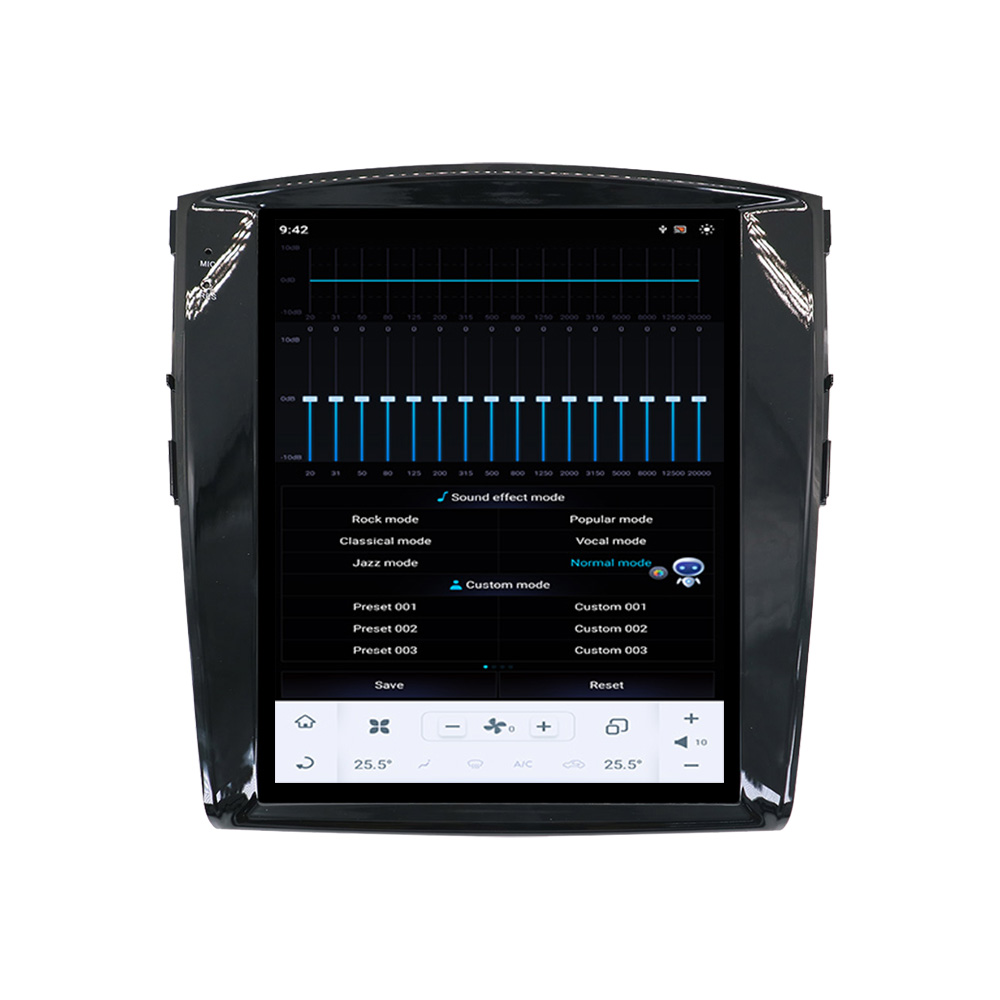 Qualcomm Tesla Screen Android Car Radio For Mitsubishi Pajero V97 V93 Shogun Montero 2006 Car Multimedia Player GPS Navigation Radio Stereo Carplay Video-Aotsr official website