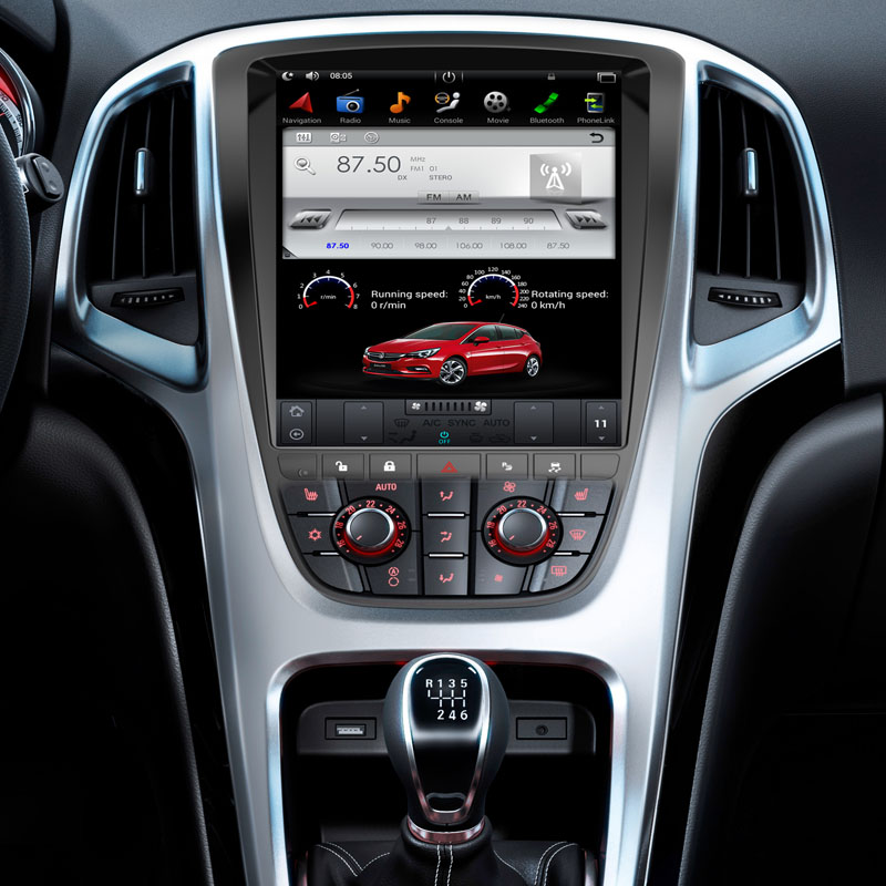 128G Android 11 Carplay For Opel Vauxhall Holden Astra J  2010-2013 Radio Multimedia Player Screen GPS Navigation Head Unit-Aotsr official website