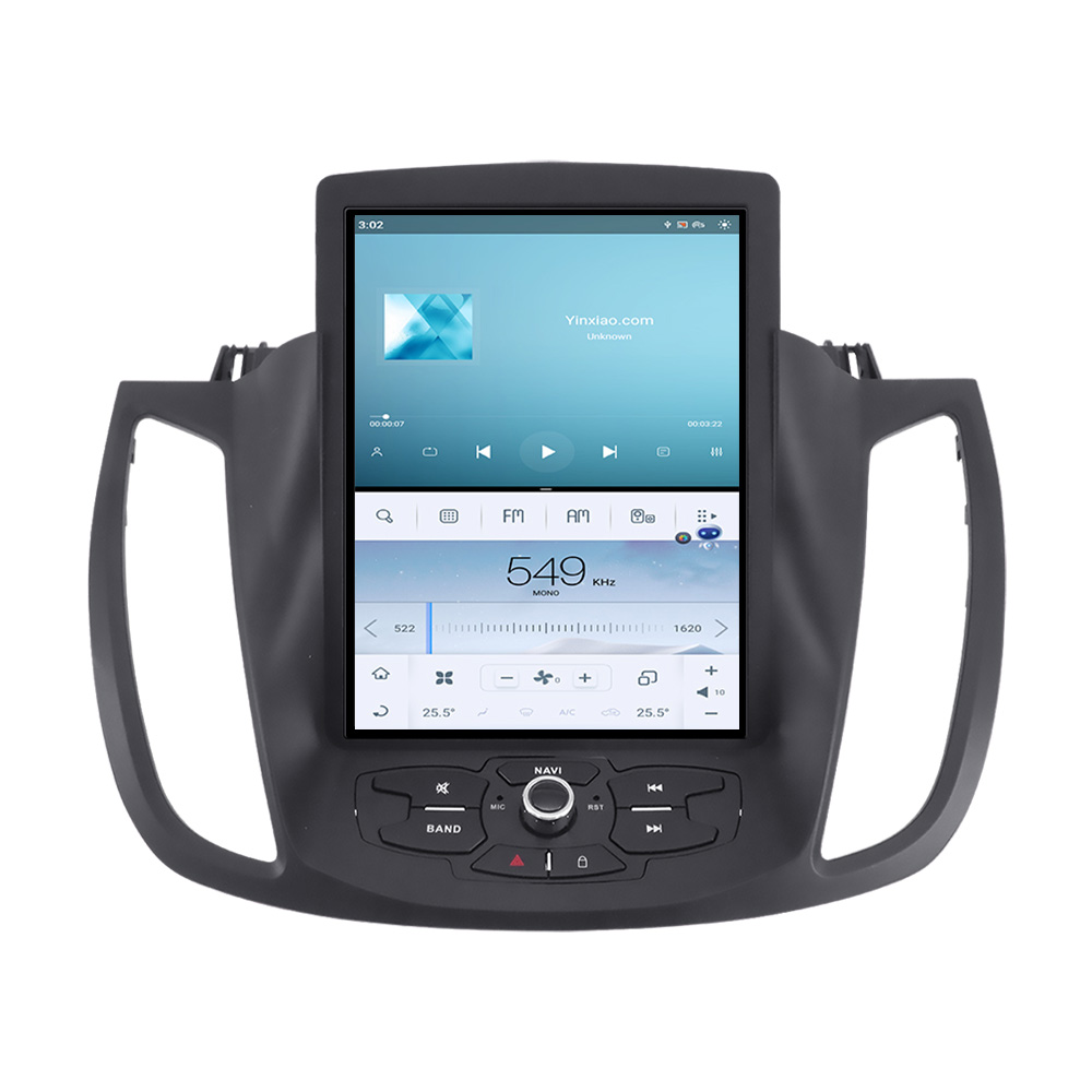 128G Android 11.0 Car DVD Player GPS Navigation For Ford Kuga 2013-2017 Auto Radio Stereo player Head unit-Aotsr official website