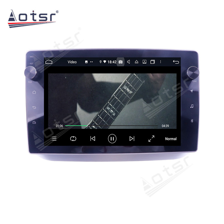 128G Android 10.0 For Skoda Octavia 2004-2014 Auto Stereo Audio Car Radio DVD Multimedia Player GPS Navigation Head Unit