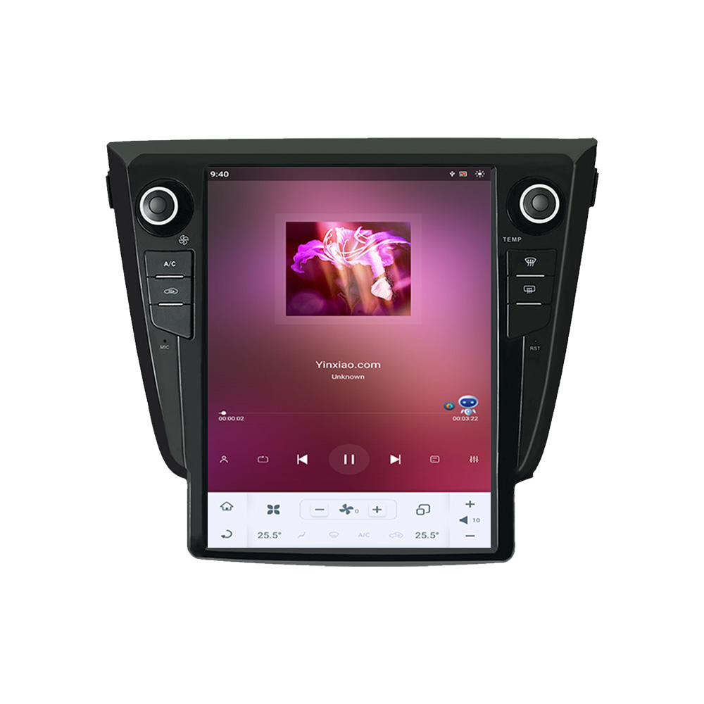 128G Car Radio For Nissan X-Trail 2014-2017 Car GPS Navigation Android 11.0 Tesla Vertical Screen DVD Multimedia Player HD-Aotsr official website