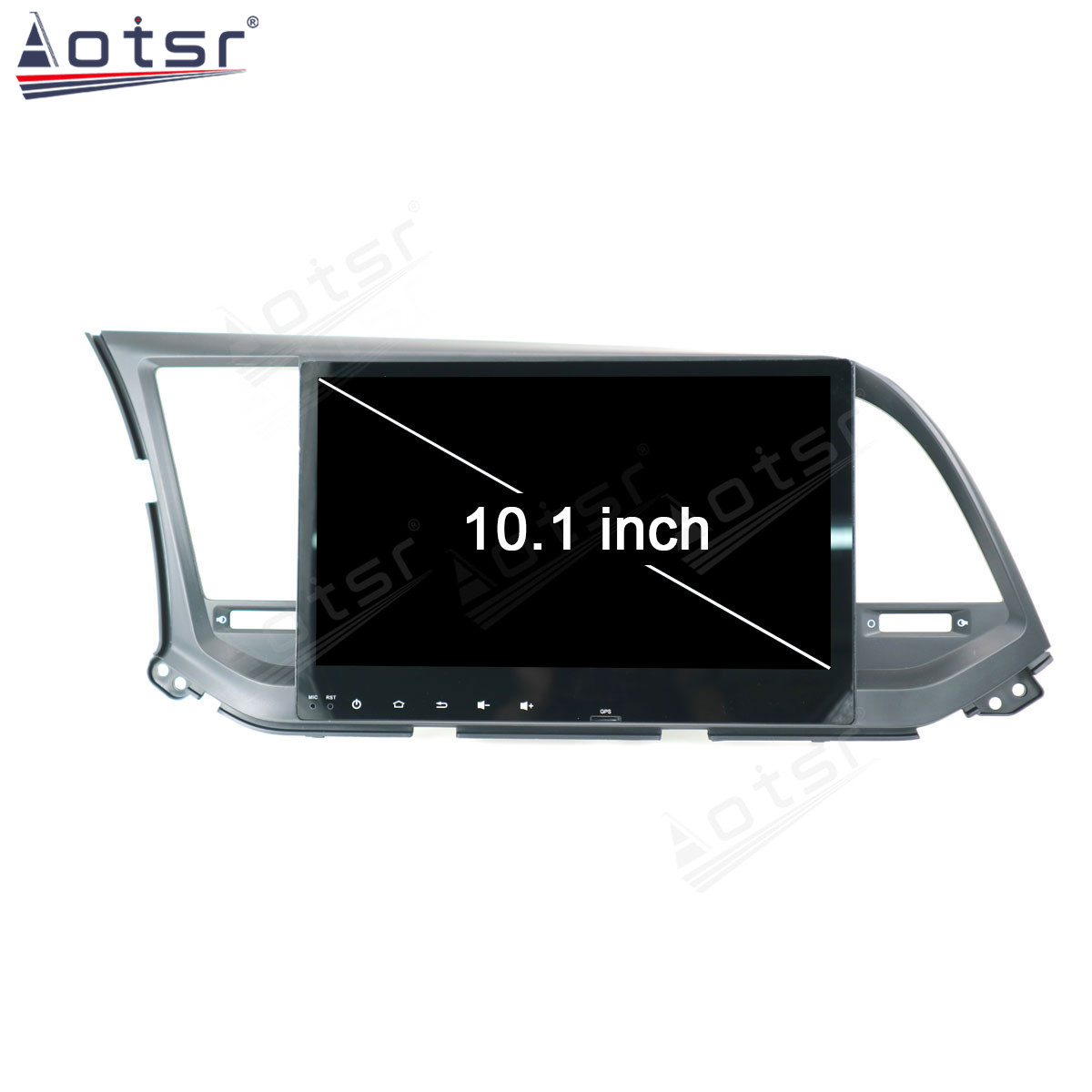 128GB Android 11 Auto Stereo For Hyundai Elantra 2016- 2018 Audio Car Radio DVD Multimedia Player GPS Navigation Head Unit-Aotsr official website