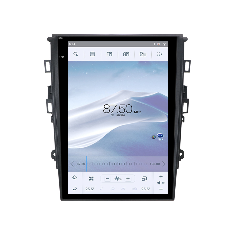 Android 11 Multimedia For Ford Mondeo Fusion MK5 2013-2017 Car GPS Navigaiton 128GB Tesla Screen Radio Recorder Video Player-Aotsr official website