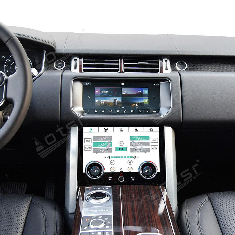 AC Panel For Land Rover Range Rover Vogue Air Conditioner Climate Control Touch Stereo Board LCD Screen Display Headunit-Aotsr official website