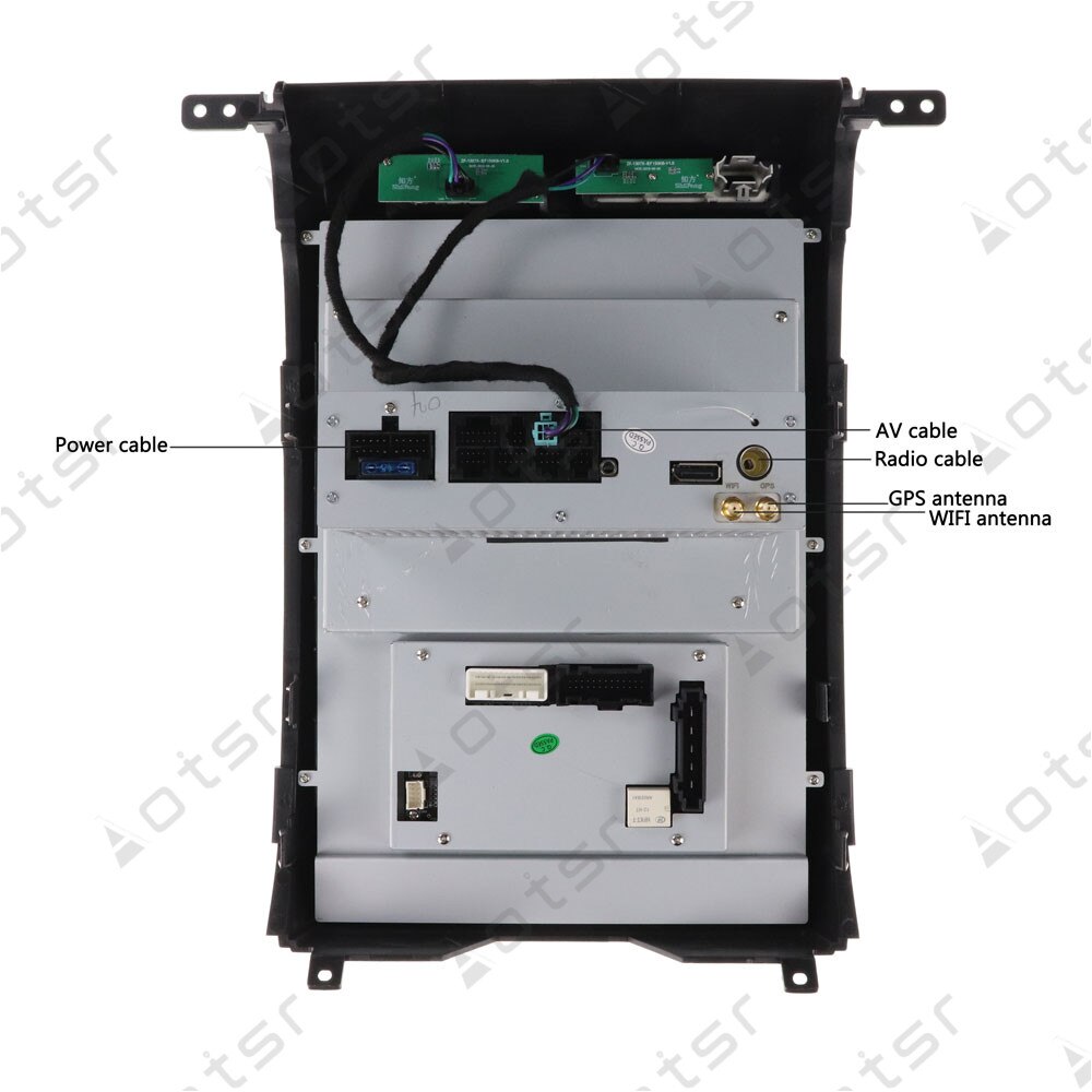 Tesla Style Android 9 PX6 GPS Navigation DVD Player for Ford Raptor F150 2009-2014 Auto Radio Stereo Multimedia Player Head Unit-Aotsr official website