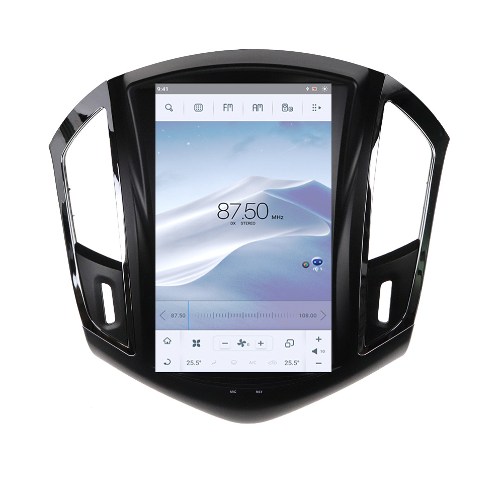  Android 11.0  Vertical Screen Car Radio For Chevrolet Cruze 2012-2015 GPS Navigation Tesla Carplay Multimedia Player Head Unit-Aotsr official website