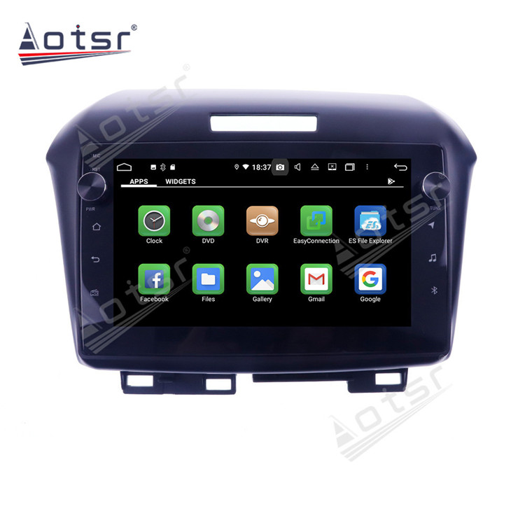 128G Android 10.0 Auto Stereo For Honda Jade 2010-2017 Audio Car Radio DVD Multimedia Player GPS Navigation Head Unit