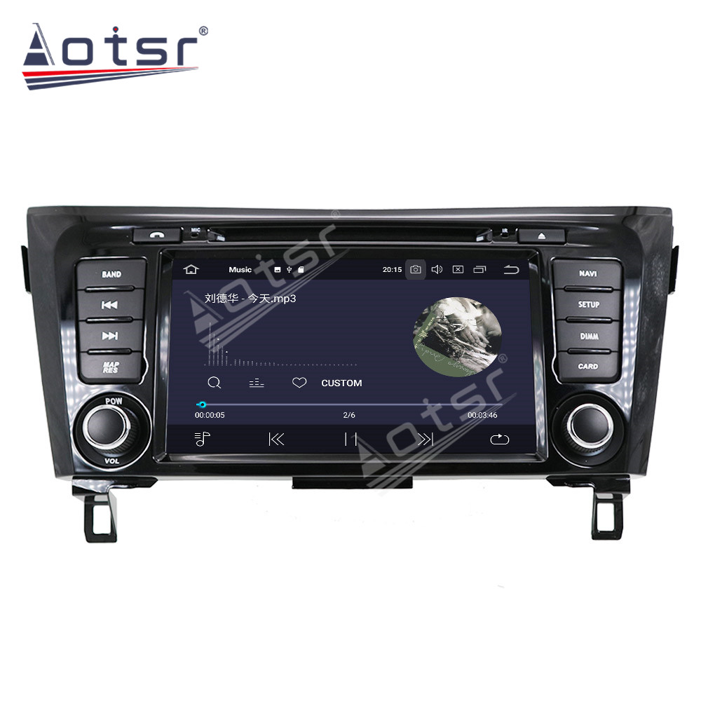 Android 11 Auto Stereo 6+128GB DSP Carplay GPS Navigation For Nissan X-TRAIL Qashqai Dualis Rouge 2013-2017 Multimedia Car Radio Player Head Unit-Aotsr official website