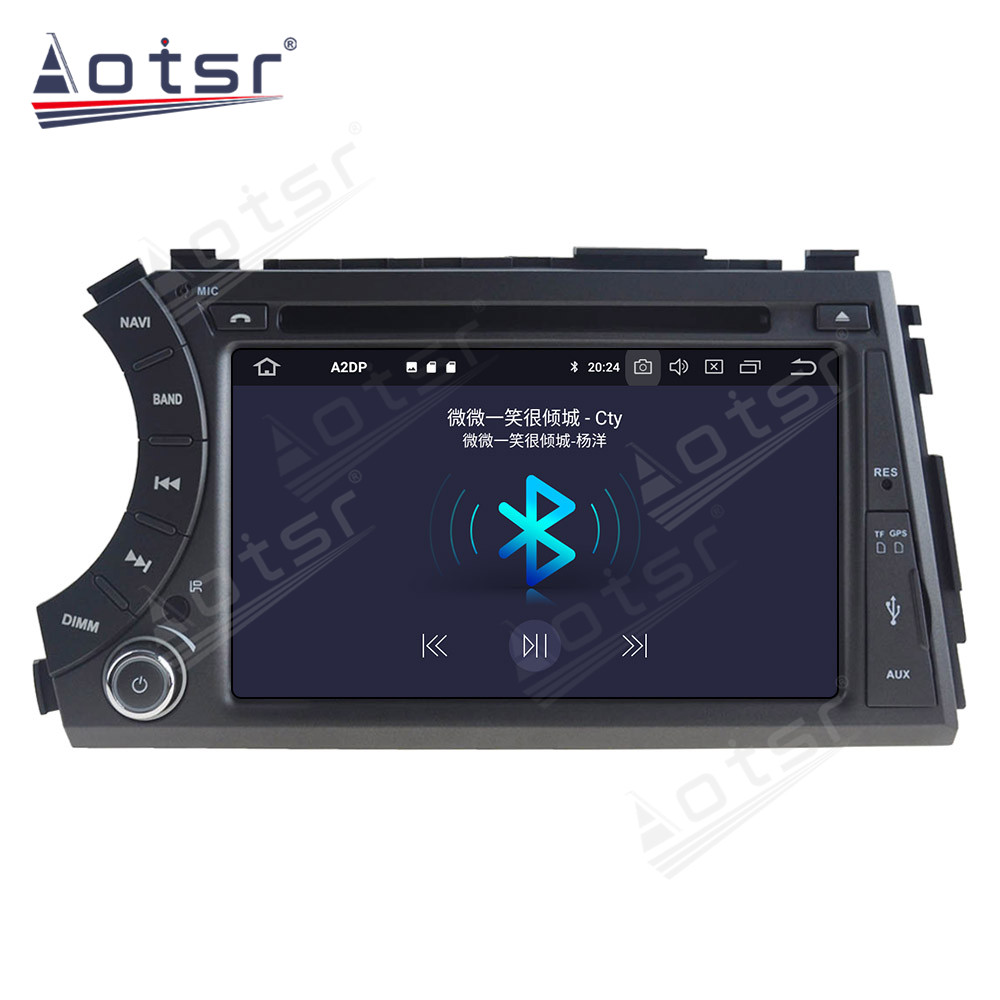 Android 11 Auto Stereo 6+128GB DSP Carplay GPS Navigation For Ssangyong Kyron Actyon Micro 2005+ Multimedia Car Radio Player Head Unit-Aotsr official website