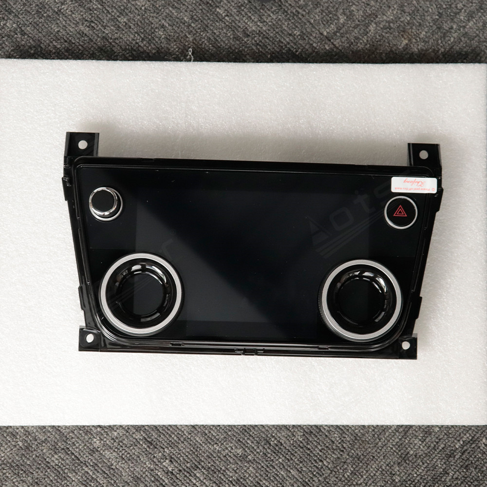 AC Panel Air Conditioner Climate Control For Jaguar XJL 2010 2011 2012 2013-2019 Touch Stereo Board LCD Screen Display Headunit-Aotsr official website