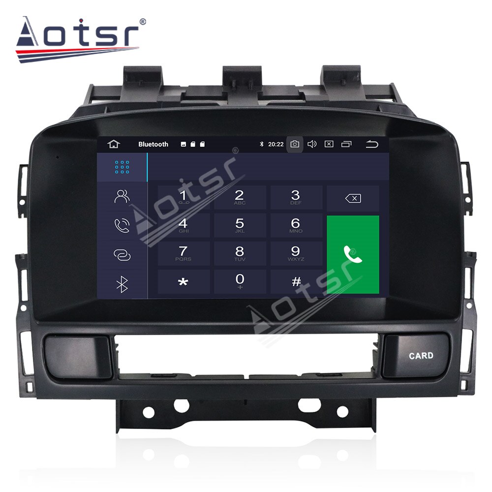 PX6 Android 10.0 64G With DSP IPS RDS Car GPS Navigation Radio DVD Player For Opel Astra J 2010 2011 2012 2013 CD300 CD400 2 DIN-Aotsr official website