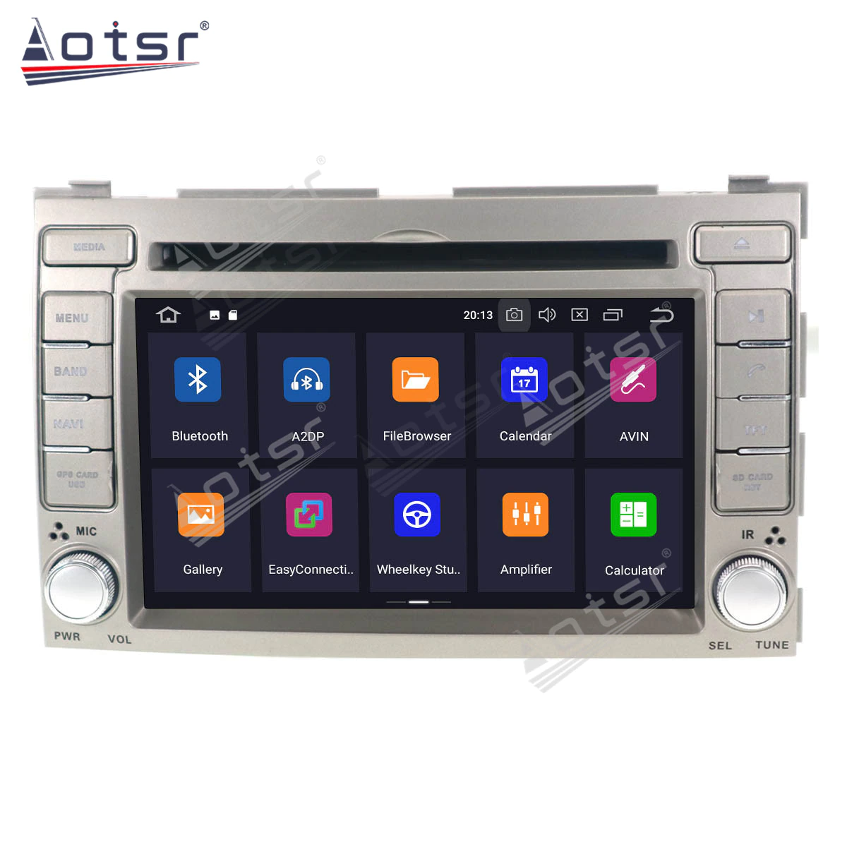Android 11 128GB Car Radio DVD For HYUNDAI I20 2008 - 2013 Audio Multimedia Player GPS Navigation Auto Stereo Head Unit Carplay-Aotsr official website