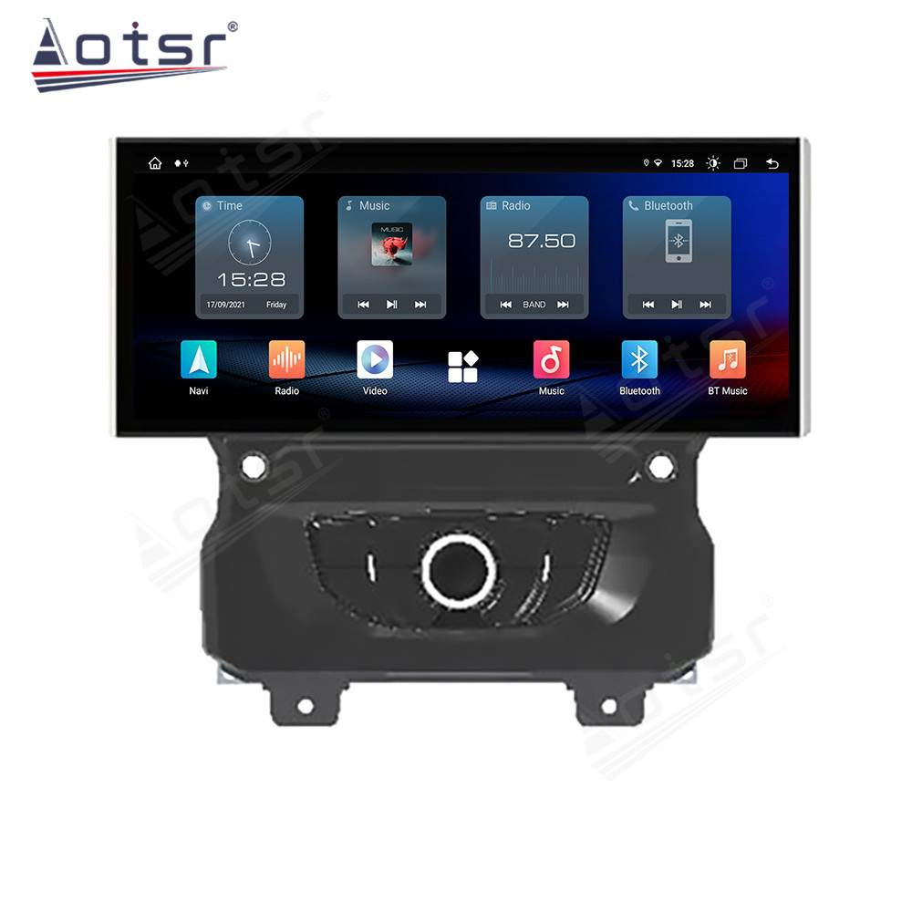 12.3 Inch Android 11 Auto For Honda Fit 2021-2022 Car Multimedia Player GPS Navigation Auto Radio Stereo Head Unit PX5