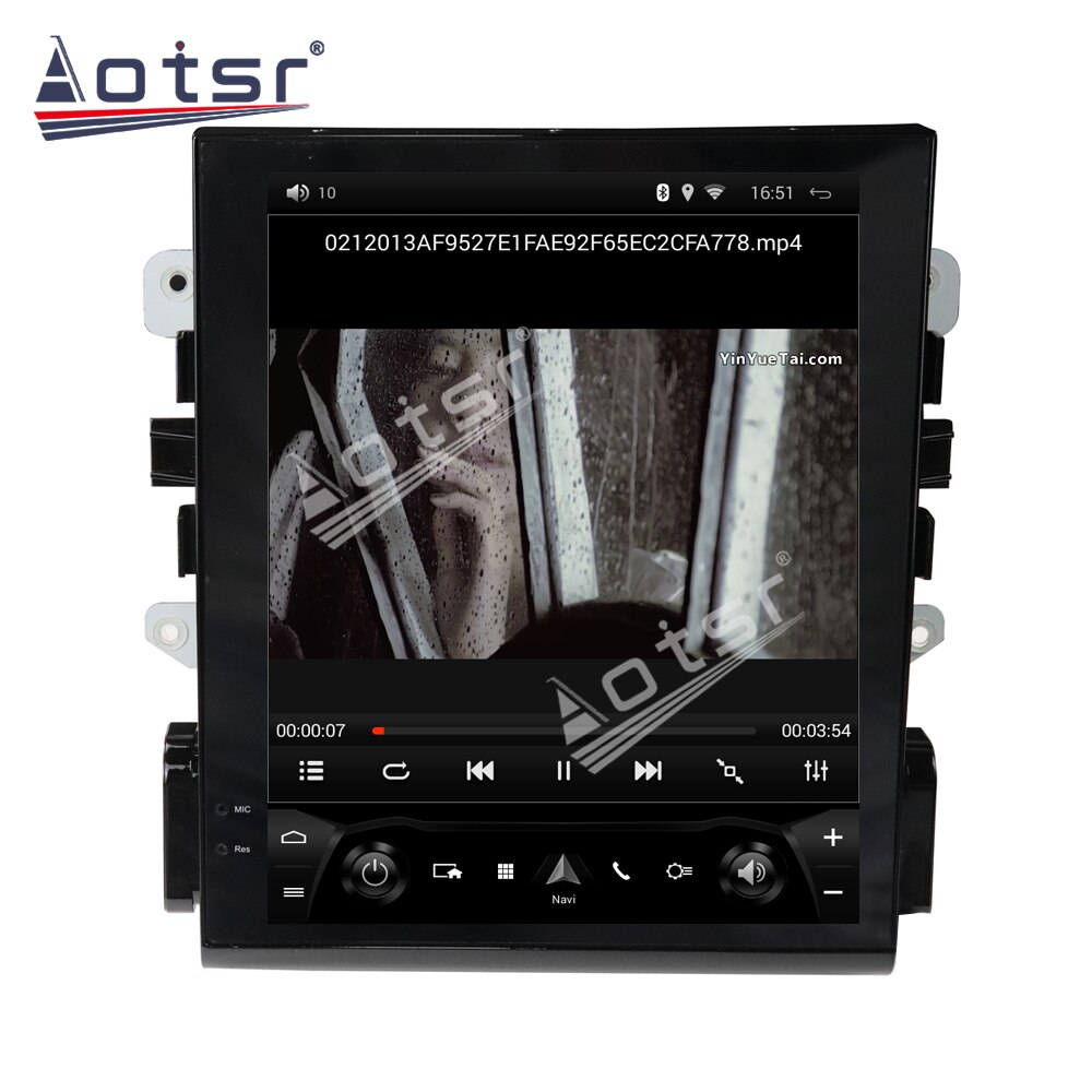 For Porsche Macan 2017-2019 Tesla Big Screen Car Radio GPS Navigation Android Multimedia Audio DVD Player Auto Stereo Head Unit-Aotsr official website