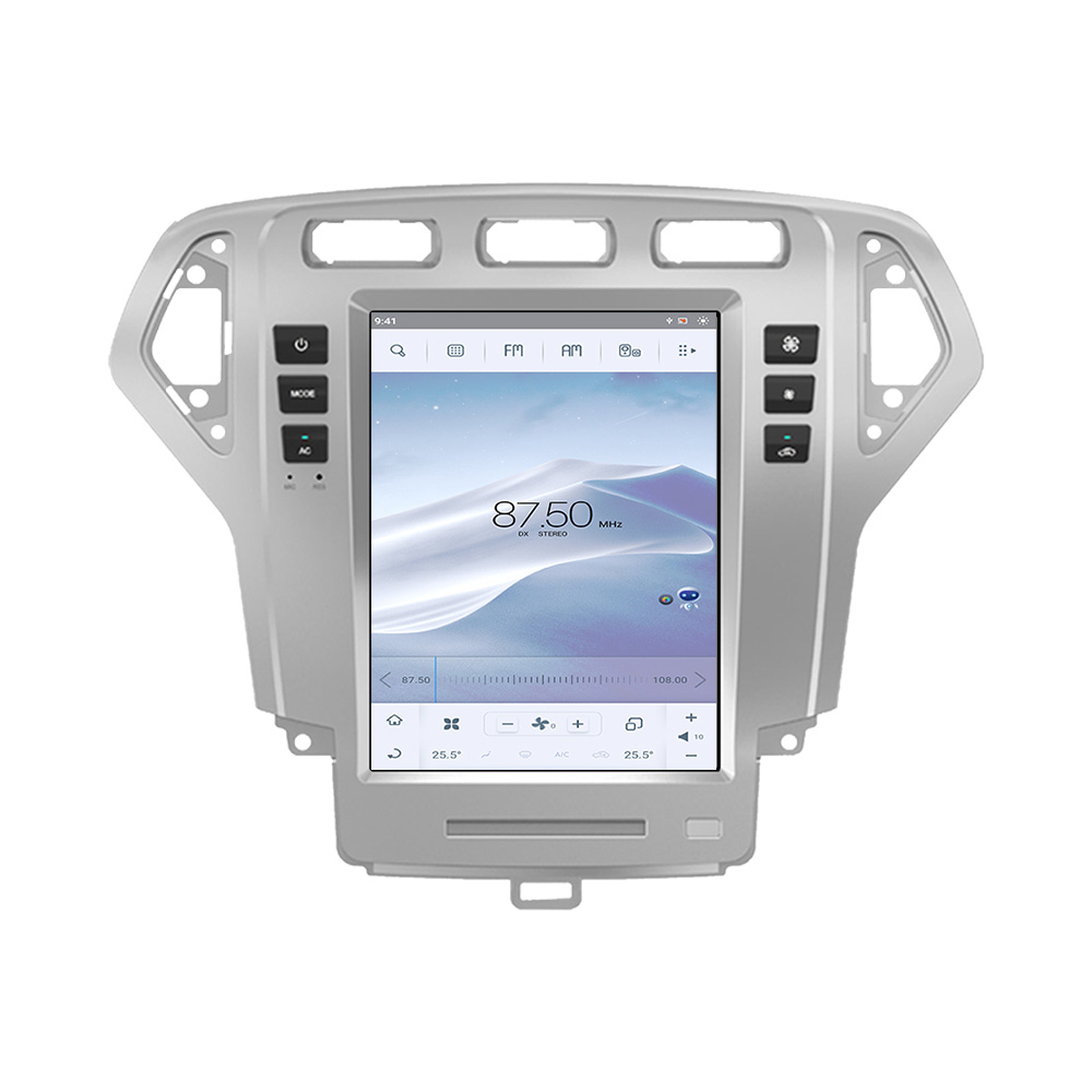 Android 11 Multimedia For Ford Fusion Mondeo 2007-2010 Car GPS Navigaiton 128GB Tesla Screen Radio Recorder Video Player-Aotsr official website