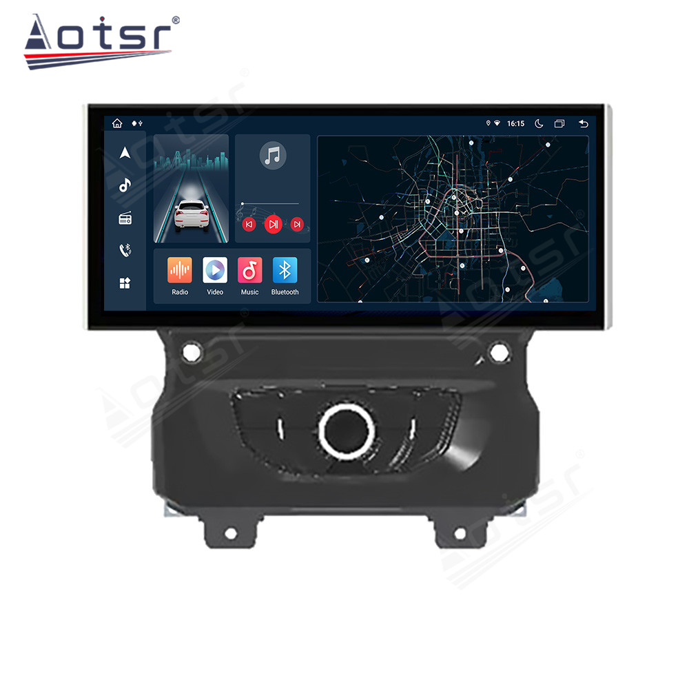 12.3 Inch Android 11 Auto For Honda Fit 2021-2022 Car Multimedia Player GPS Navigation Auto Radio Stereo Head Unit PX5