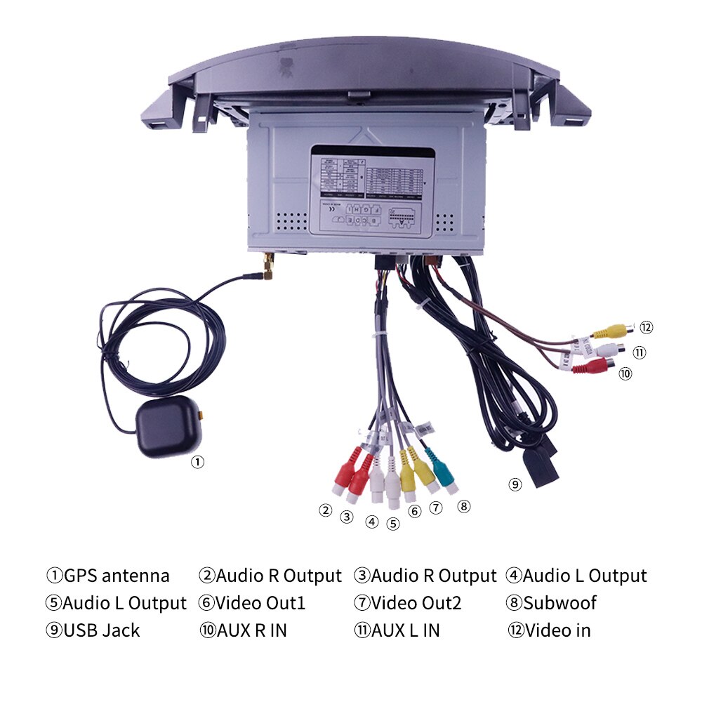 Carplay DSP For Land Cruiser LC100 2002-2007 Car Radio Video Multimedia Player Navi Stereo GPS Android 10 No 2 Din DVD Head Unit-Aotsr official website