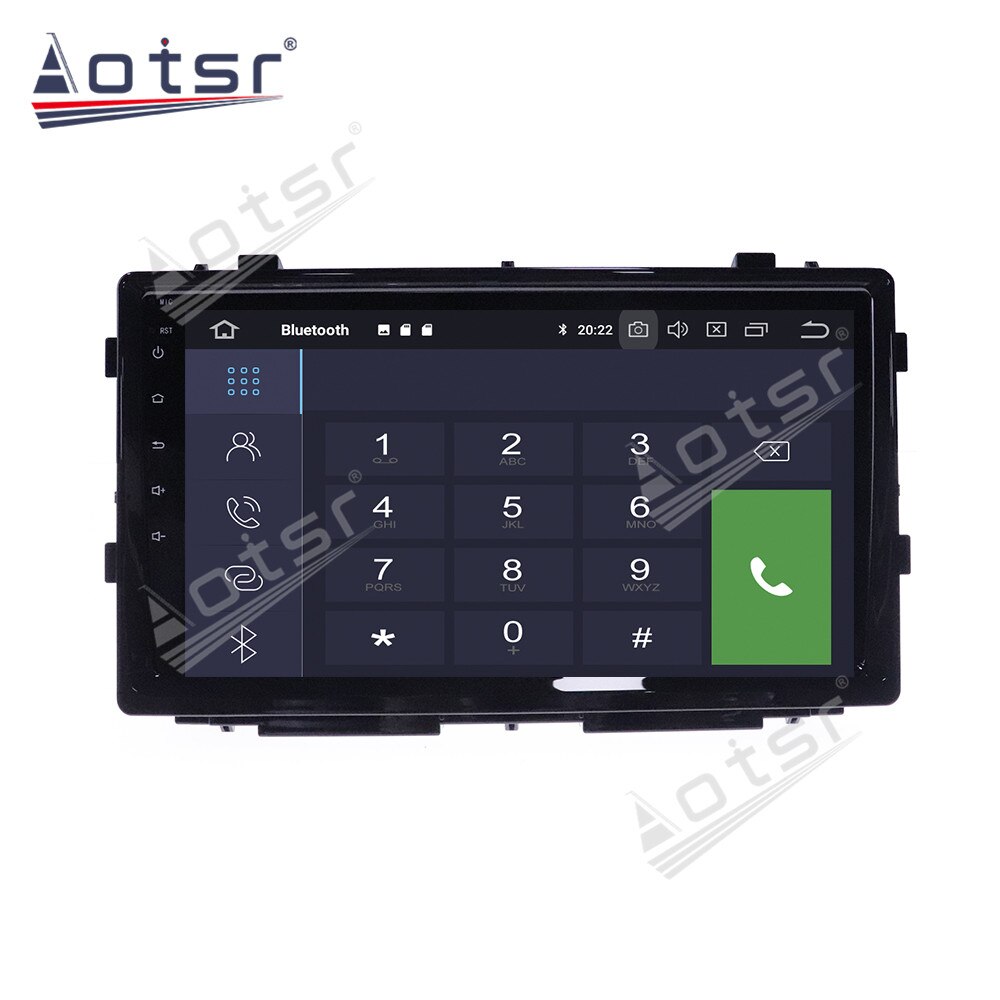 128G For Toyota RAV4 RAV 4 2020 2021 Car DVD Multimedia Player Recorder Stereo Android Radio GPS Auto Audio Navigation Head Unit-Aotsr official website