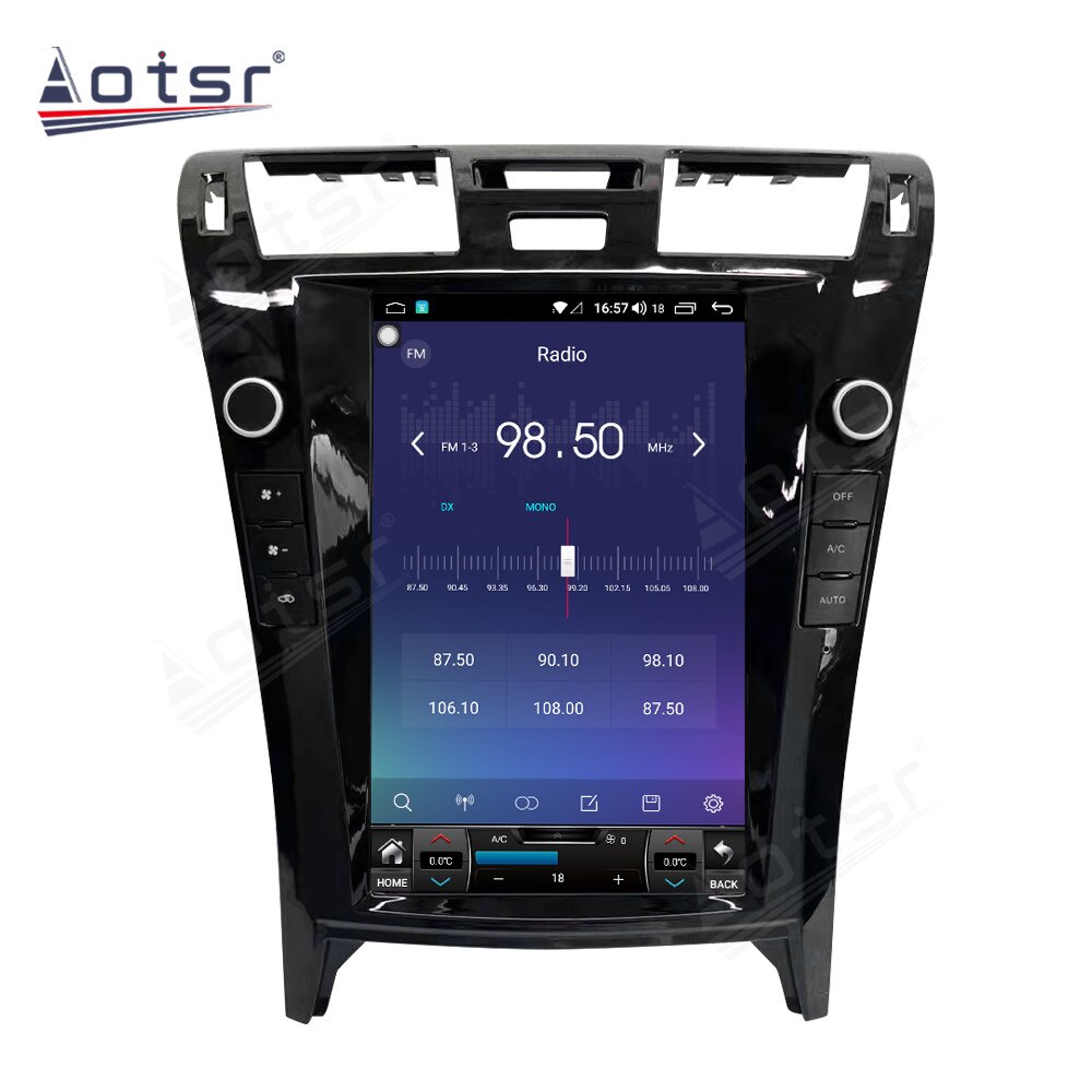 2din CarPlay Android 11 Car Radio Player GPS Navi for Lexus LS LS460 2006 - 2010 Auto Stereo Multimedia carplay 4G SIM Head Unit-Aotsr official website