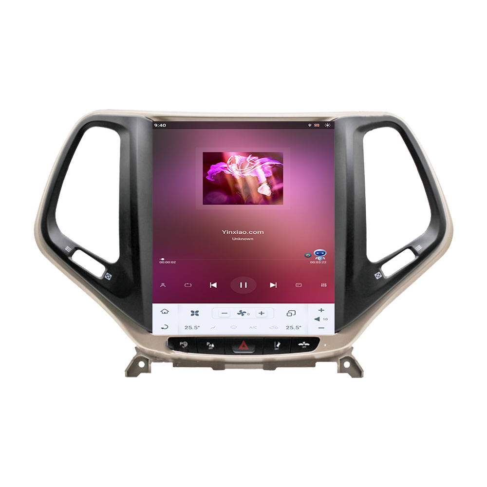 128G Tesla Screen For JEEP Cherokee 2014 2015 2016 2018 Car GPS Navigation Android 11 Radio Multimedia Video Player Autoradio Stereo Head Unit-Aotsr official website