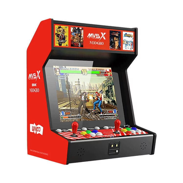 SNK MVSX Home Arcade