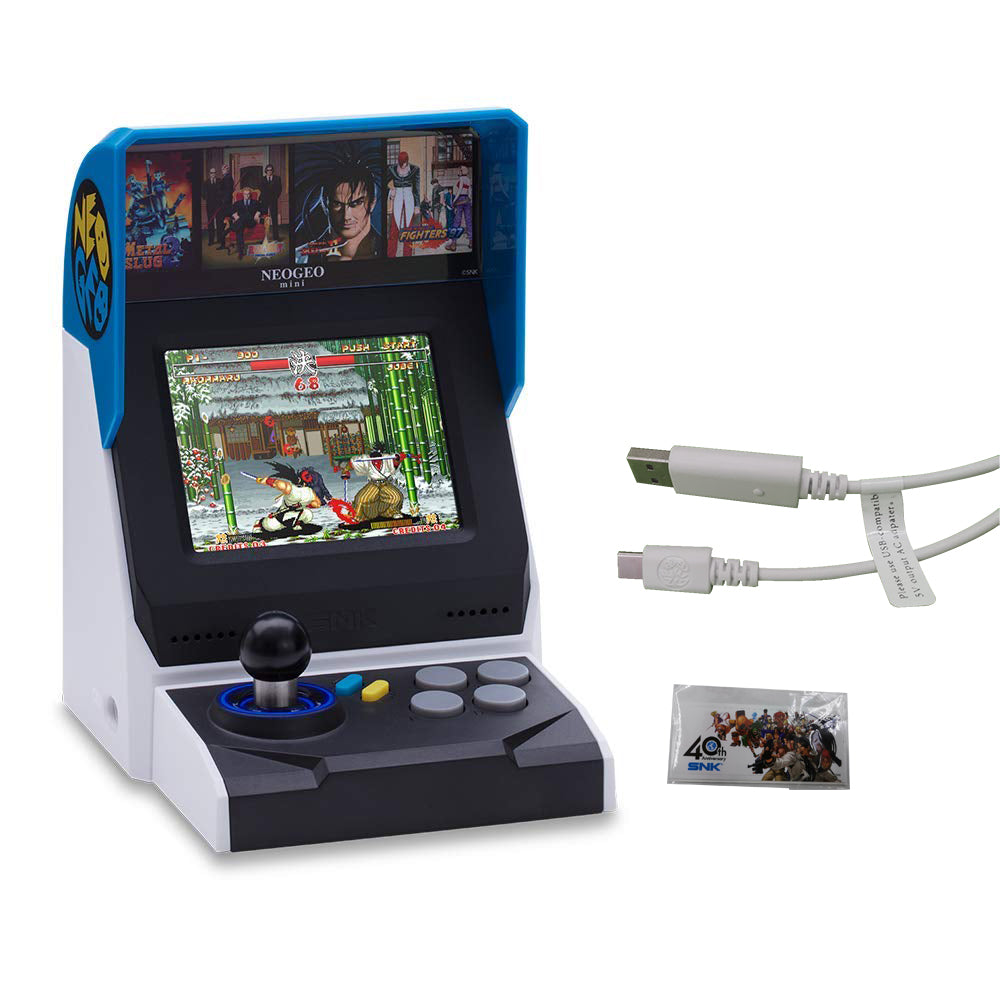 SNK NEOGEO Mini International Version