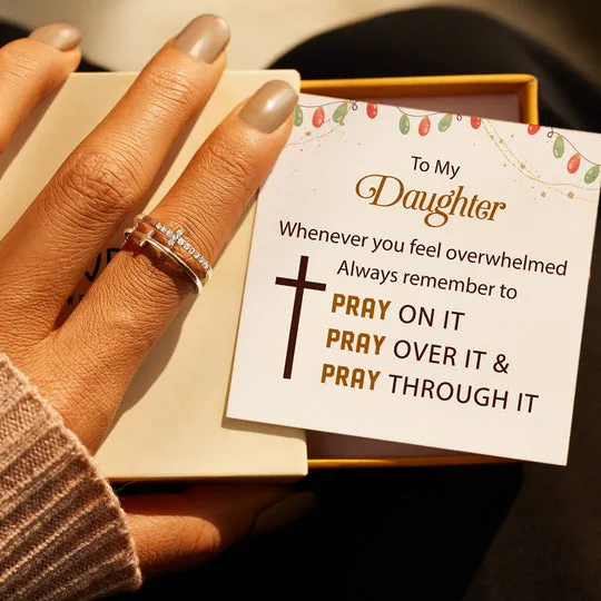 Dbd mother daughter on sale ring