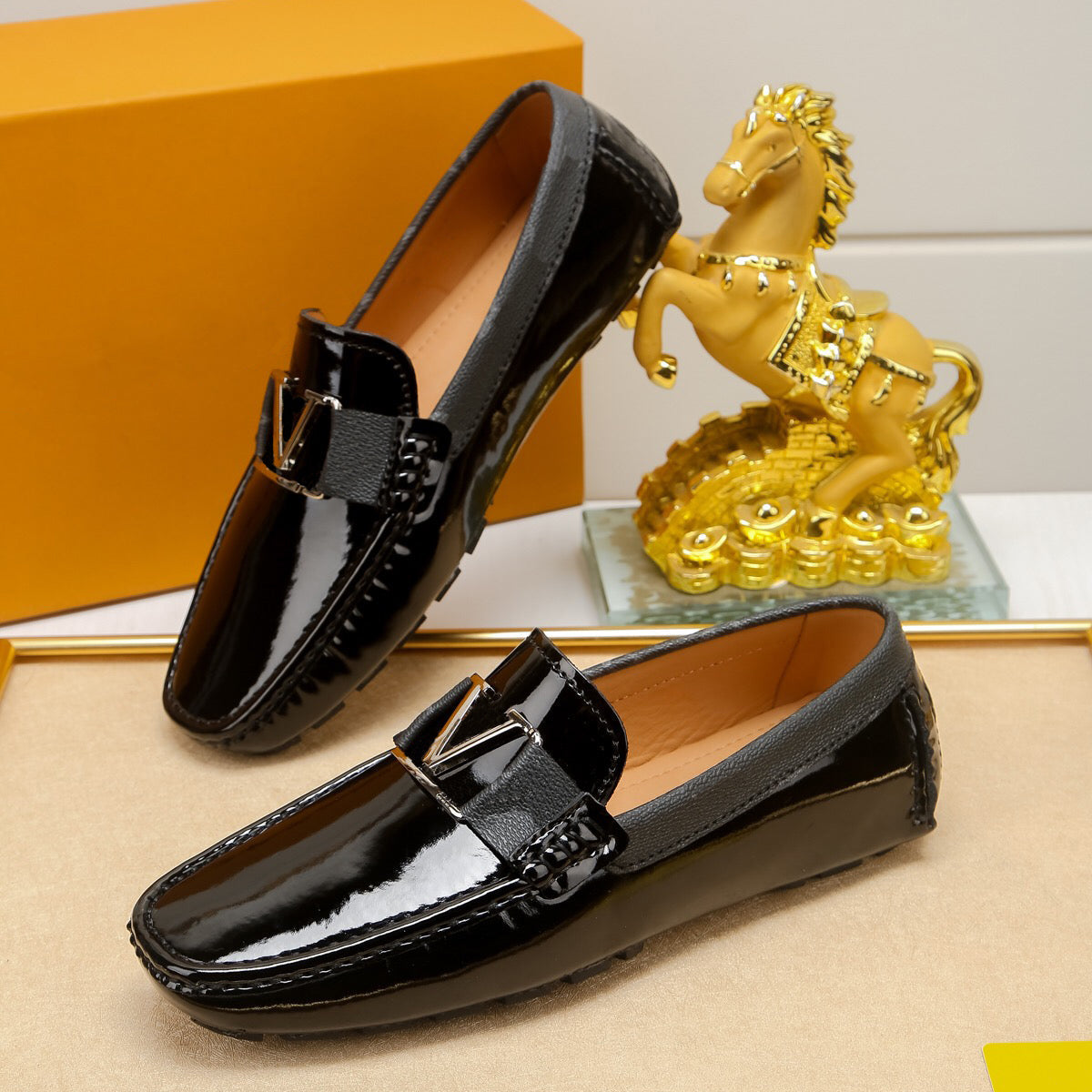 New Trendy Dress Up Shoes Inworldshoe