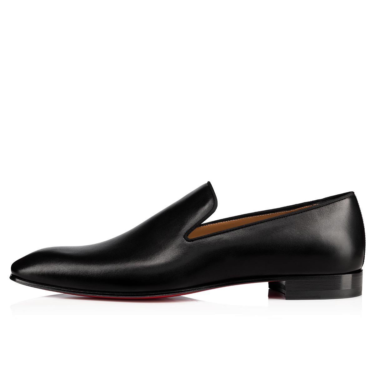 SPRING AND SUMMER MEN'S LEATHER SHOES