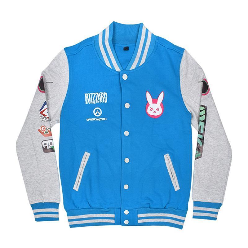 overwatch letterman jacket