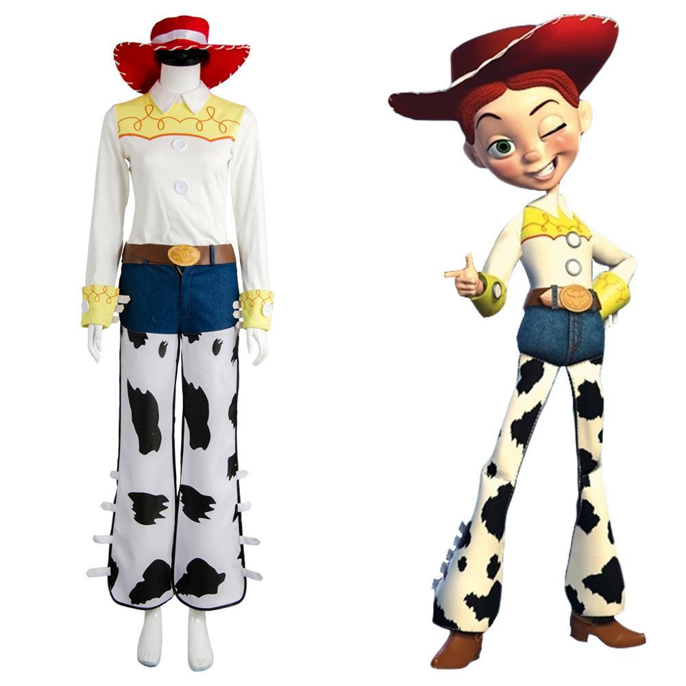 jessie toy story costume disney