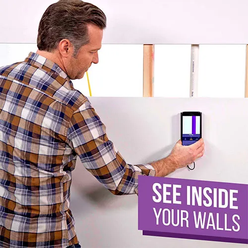 Diy Stud Finder In Wall Imager Cell Phone Scanner For Studs Pi Dreamhome - Walabot Diy Stud Finder In Wall Imager Diy Stud Finder In Wall Imager Cell Phone Scanner For Studs Pi Dreamhome - Walabot Diy Stud Finder In Wall Imager
