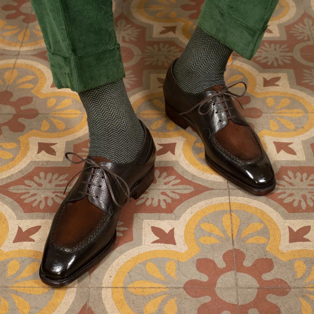 Laceup fashion business shoes Feisoup Laceup fashion business shoes Feisoup