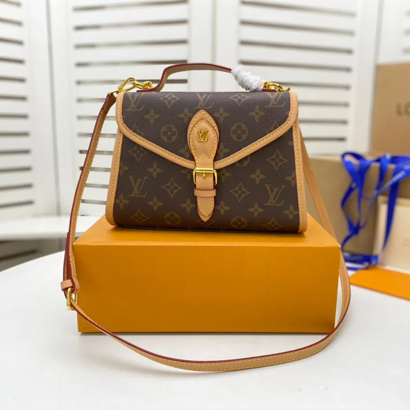 Retro Trend Bel  Bag