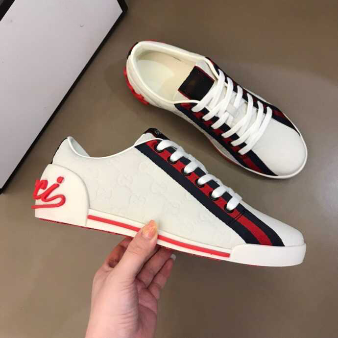 2G Retro Low Top Casual Shoes 04