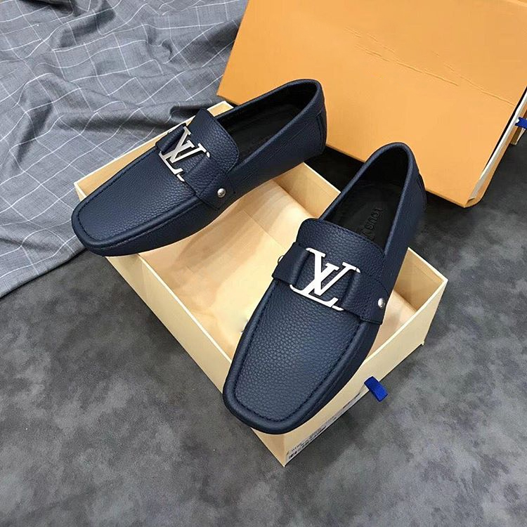 Men's business loafers